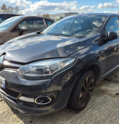 Porte avant gauche RENAULT MEGANE 3 Photo n°6