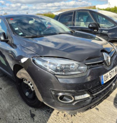 Porte avant gauche RENAULT MEGANE 3 Photo n°7