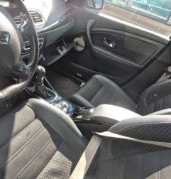 Porte avant gauche RENAULT MEGANE 3 Photo n°11