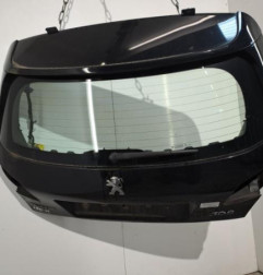 Malle/Hayon arriere PEUGEOT 308 2 Photo n°1