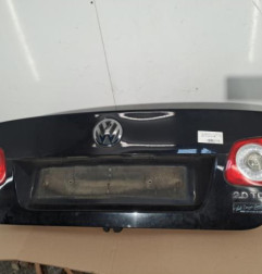 Malle/Hayon arriere VOLKSWAGEN JETTA 3 Photo n°1