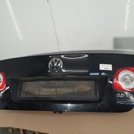 Malle/Hayon arriere VOLKSWAGEN JETTA 3 Photo n°1