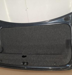 Malle/Hayon arriere VOLKSWAGEN JETTA 3 Photo n°3