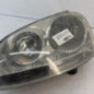 Optique avant principal gauche (feux)(phare) VOLKSWAGEN JETTA 3