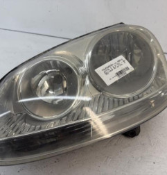 Optique avant principal gauche (feux)(phare) VOLKSWAGEN JETTA 3