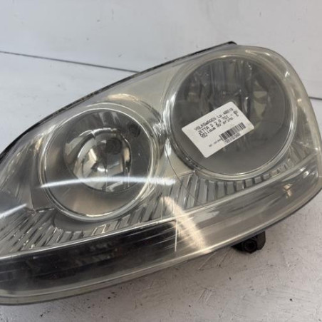 Optique avant principal gauche (feux)(phare) VOLKSWAGEN JETTA 3