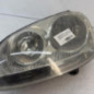 Optique avant principal gauche (feux)(phare) VOLKSWAGEN JETTA 3