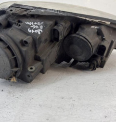 Optique avant principal gauche (feux)(phare) VOLKSWAGEN JETTA 3 Photo n°3