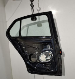 Porte arriere gauche VOLKSWAGEN JETTA 3 Photo n°4