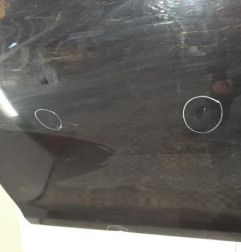 Porte avant gauche VOLKSWAGEN JETTA 3 Photo n°3