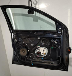 Porte avant gauche VOLKSWAGEN JETTA 3 Photo n°5