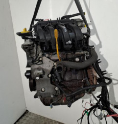 Moteur RENAULT CLIO 3 Photo n°1