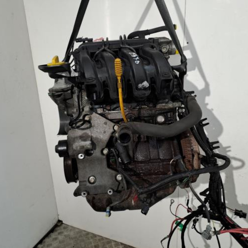 Moteur RENAULT CLIO 3