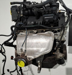 Moteur RENAULT CLIO 3 Photo n°3