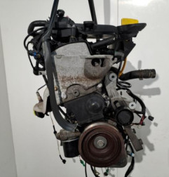 Moteur RENAULT CLIO 3 Photo n°4