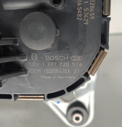 Moteur essuie glace avant gauche PEUGEOT 3008 1 Photo n°5