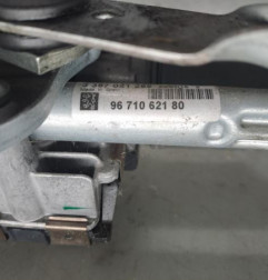 Moteur essuie glace avant gauche PEUGEOT 3008 1 Photo n°6