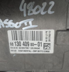 Afficheur CITROEN C4 PICASSO 2 Photo n°3