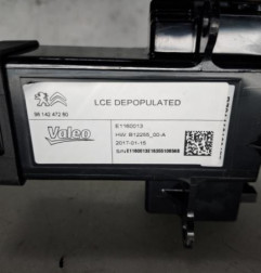 Lecteur de carte (neiman) CITROEN C4 PICASSO 2 Photo n°3