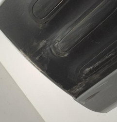 Porte arriere gauche CITROEN C4 CACTUS Photo n°3