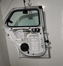 Porte arriere gauche CITROEN C4 CACTUS Photo n°4