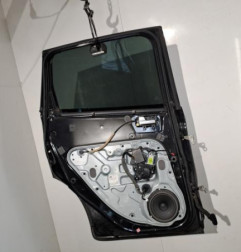 Porte arriere gauche FORD KUGA 1 Photo n°3