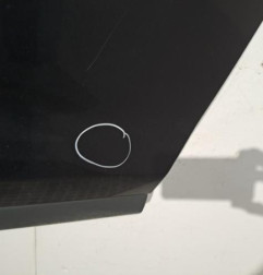 Porte avant gauche FORD KUGA 1 Photo n°3