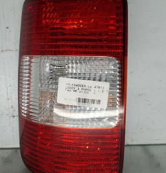 Feu arriere principal gauche (feux) VOLKSWAGEN CADDY 3 Photo n°1