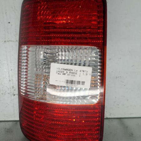 Feu arriere principal gauche (feux) VOLKSWAGEN CADDY 3 Photo n°1