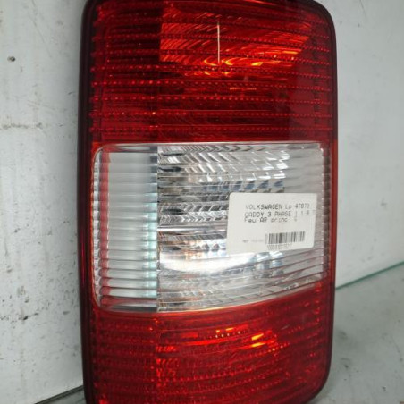 Feu arriere principal gauche (feux) VOLKSWAGEN CADDY 3