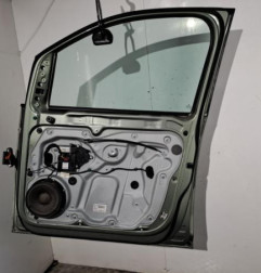 Porte avant droit VOLKSWAGEN CADDY 3 Photo n°4