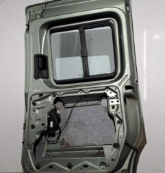 Porte laterale droit VOLKSWAGEN CADDY 3 Photo n°4