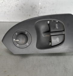 Interrupteur de leve vitre avant gauche CITROEN JUMPER 2 Photo n°1