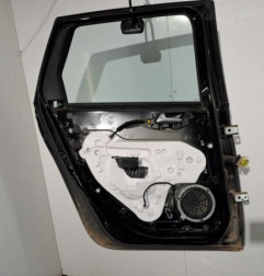 Porte arriere gauche PEUGEOT 308 2 SW Photo n°5