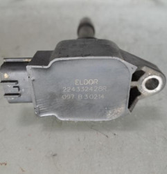 Bobine (allumage) RENAULT CLIO 4 Photo n°3