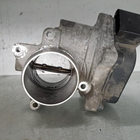 Boitier papillon SKODA OCTAVIA 2 Photo n°1