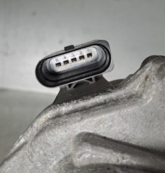 Boitier papillon SKODA OCTAVIA 2 Photo n°3