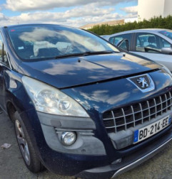 Boite de vitesses PEUGEOT 3008 1 Photo n°4