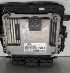 Calculateur moteur CITROEN C3 PICASSO Photo n°1