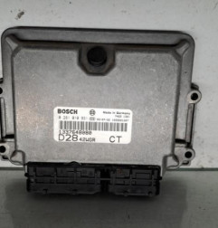 Calculateur moteur CITROEN JUMPER 2 Photo n°1