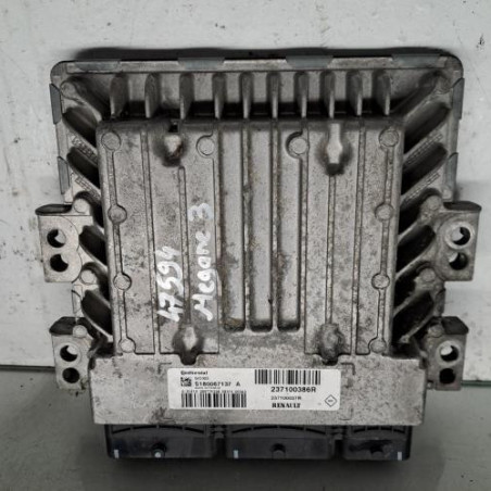 Calculateur moteur RENAULT MEGANE 3 Photo n°1