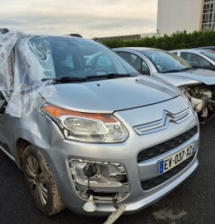 Air bag conducteur CITROEN C3 PICASSO Photo n°5