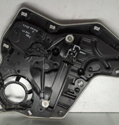 Leve vitre electrique arriere gauche FORD FIESTA 7 Photo n°1