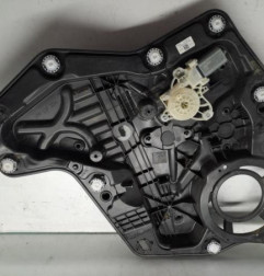 Leve vitre electrique arriere gauche FORD FIESTA 7