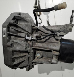 Boite de vitesses RENAULT CLIO 3 Photo n°1