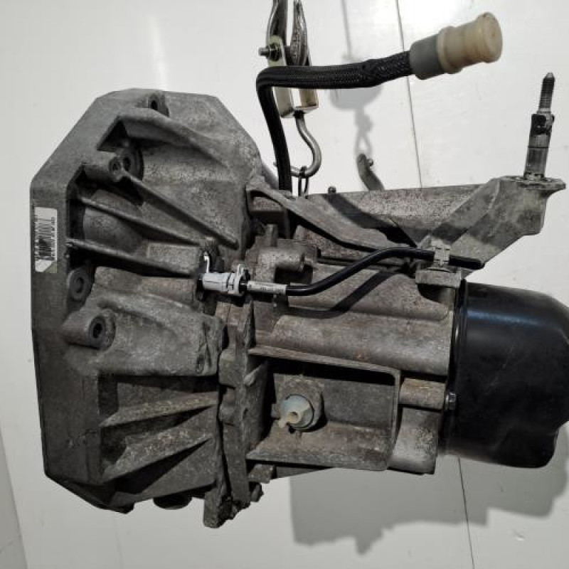 Boite de vitesses RENAULT CLIO 3