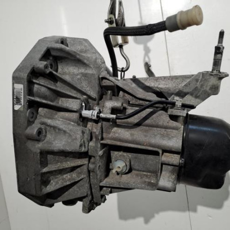 Boite de vitesses RENAULT CLIO 3 Photo n°1