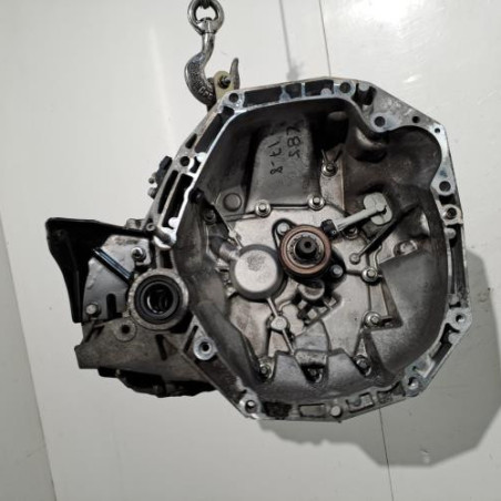 Boite de vitesses RENAULT CLIO 3