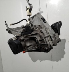 Boite de vitesses RENAULT CLIO 3 Photo n°3