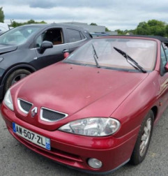 Boite de vitesses RENAULT MEGANE 1 Photo n°4